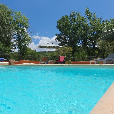 Maison Familiale Avec Piscine Et Boulodrome Dans Le Luberon Villa Caseneuve Eksteriør billede