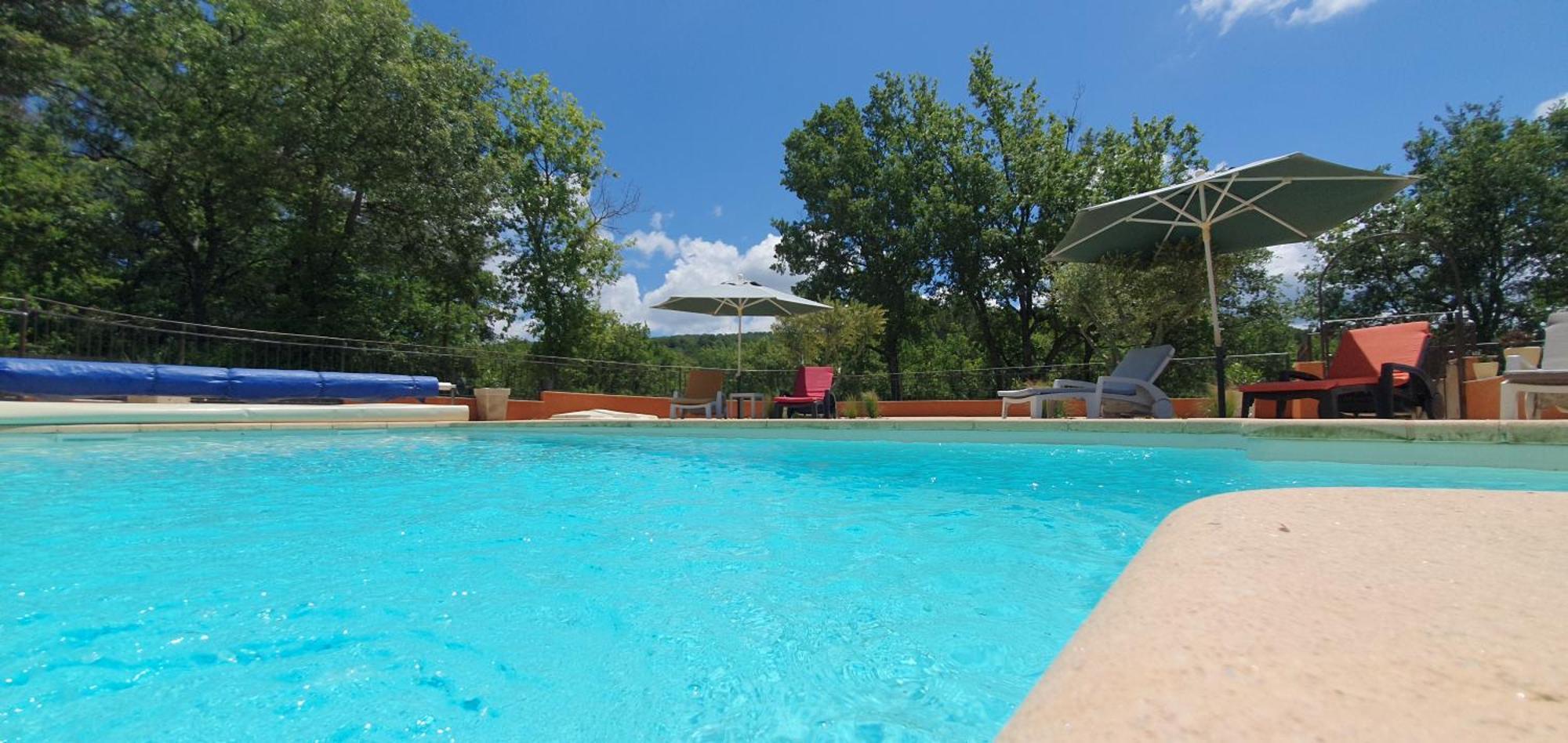 Maison Familiale Avec Piscine Et Boulodrome Dans Le Luberon Villa Caseneuve Eksteriør billede